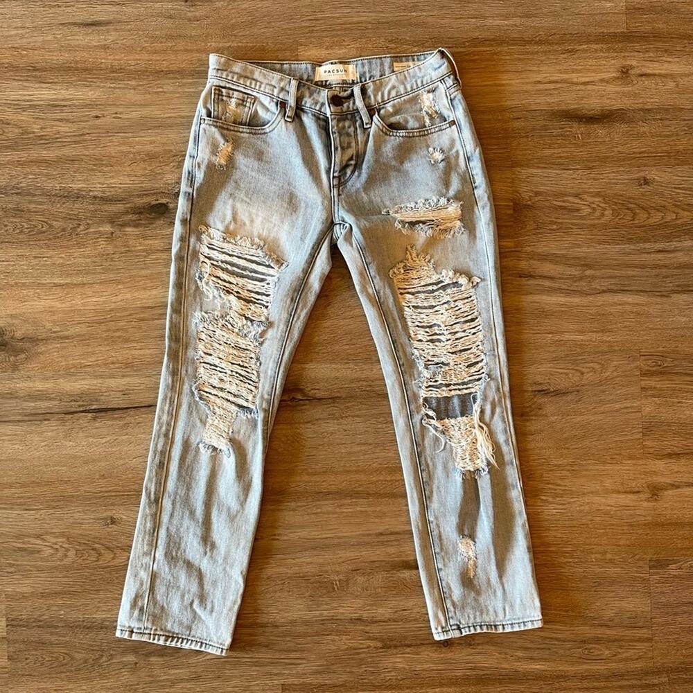 PacSun Boyfriend Jeans Size 22